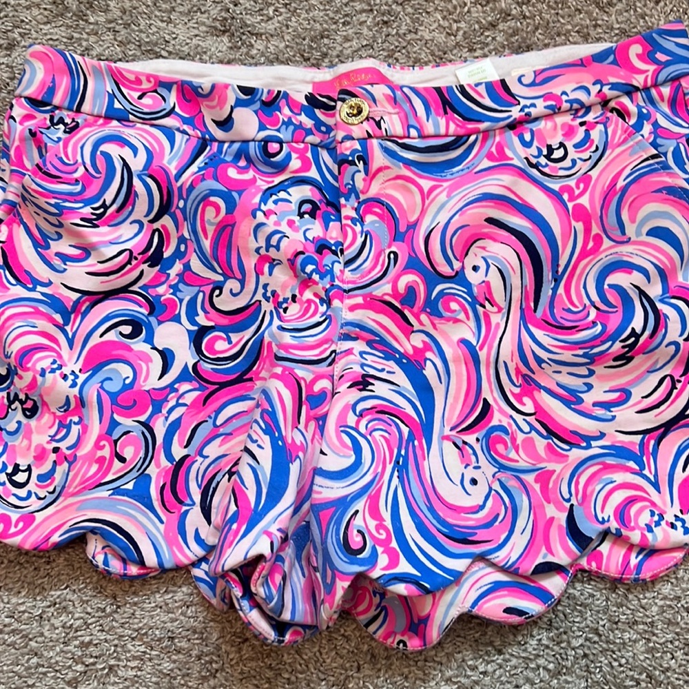 Lily Pulitzer shorts